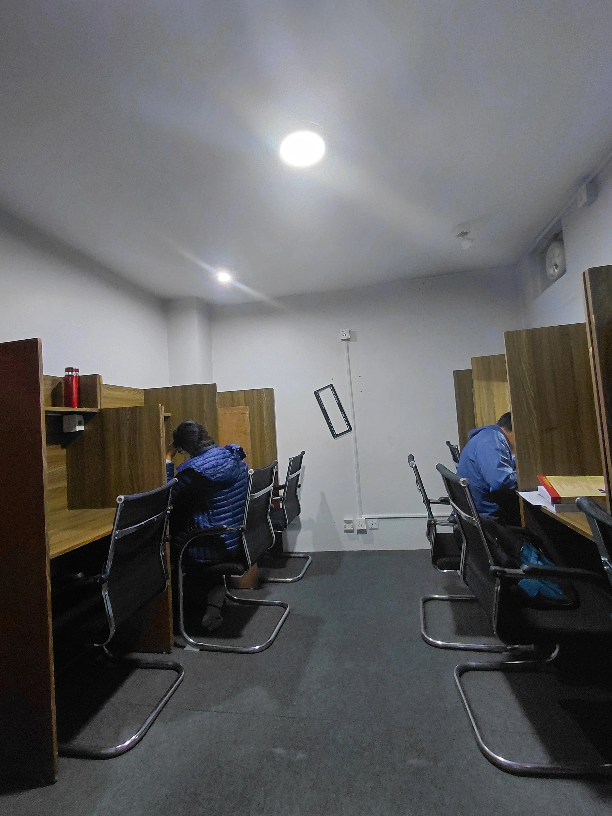 Shanvi Reading Room